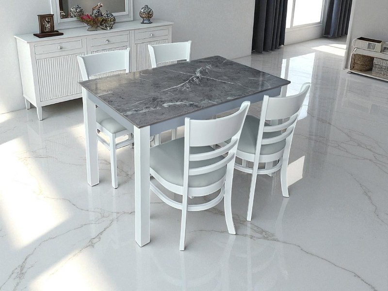 Mẫu Bàn Ăn Đẹp 10 Ghế Dành Cho Đại Gia Đình 5 Mẫu bàn ăn đẹp 10 ghế