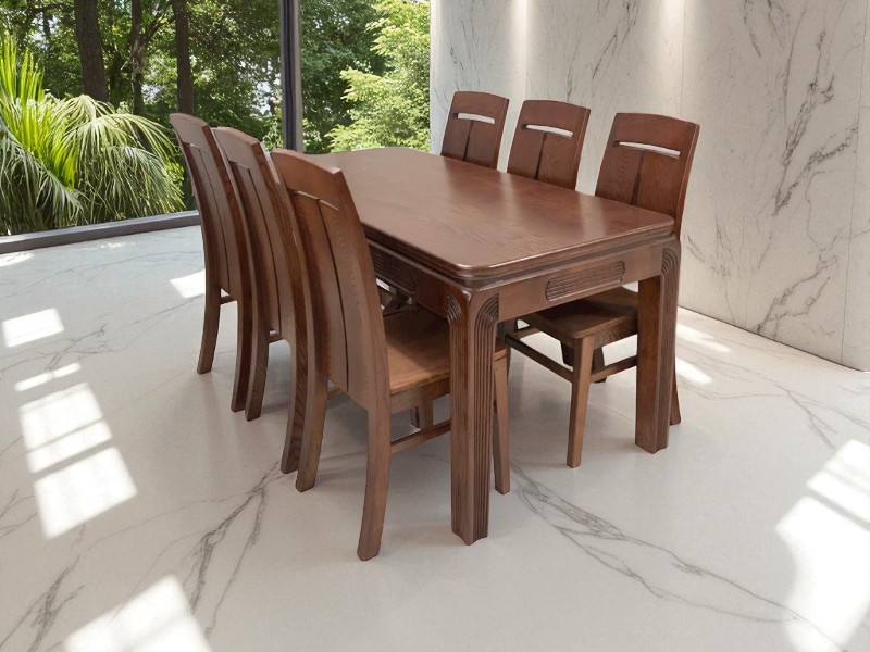 Mẫu Bàn Ăn Đẹp 10 Ghế Dành Cho Đại Gia Đình 3 Mẫu bàn ăn đẹp 10 ghế
