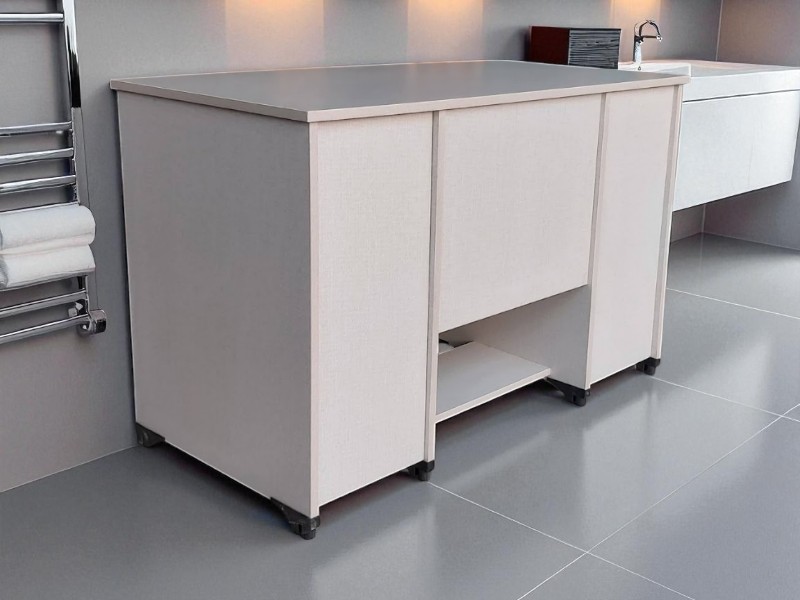 Mẫu Bàn Làm Việc Đẹp Hiện Đại Và Đa Dạng Phong Cách 3 Mẫu bàn làm việc đẹp