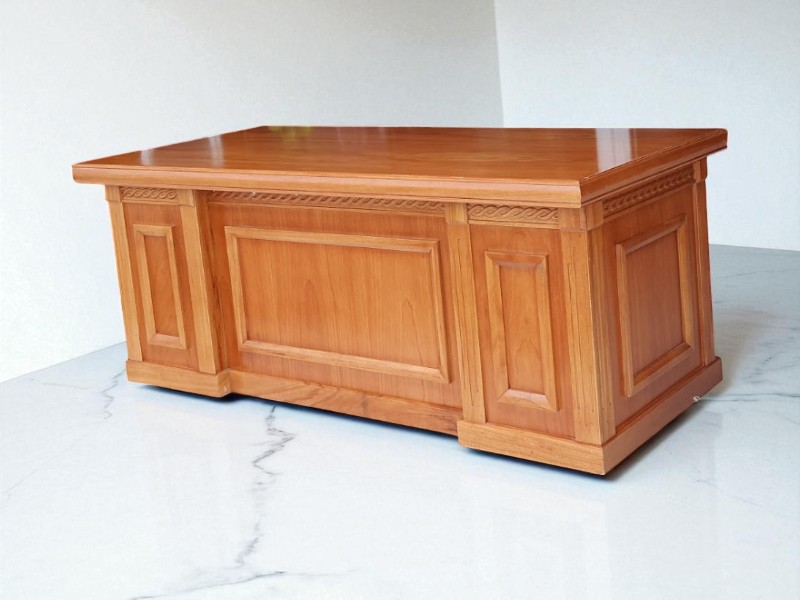 Mẫu Bàn Làm Việc Đẹp Hiện Đại – Gọn Gàng, Tối Ưu Không Gian 3 Mẫu bàn làm việc đẹp hiện đại