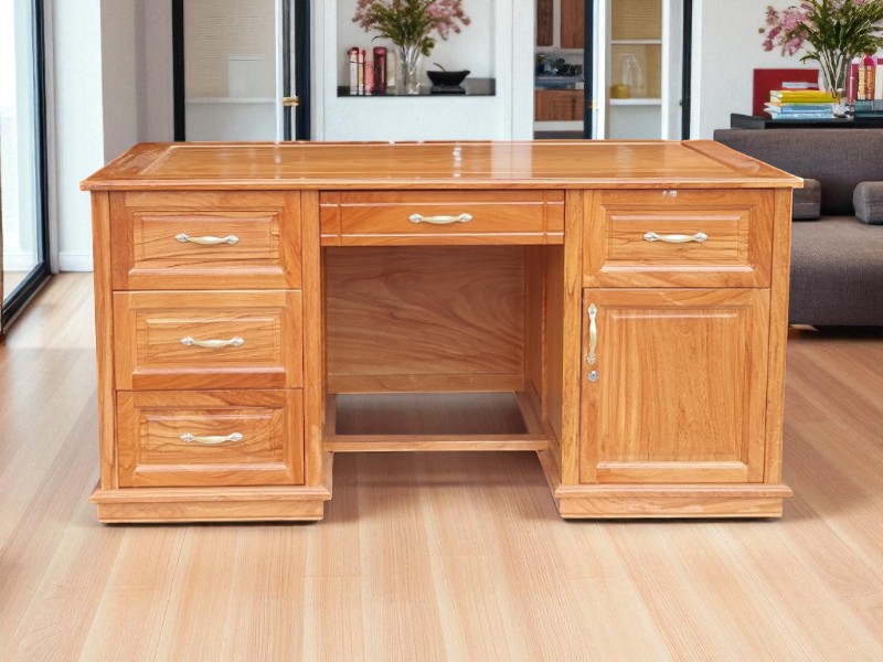 Mẫu bàn làm việc đẹp tại nhà 7 Mẫu bàn làm việc đẹp tại nhà