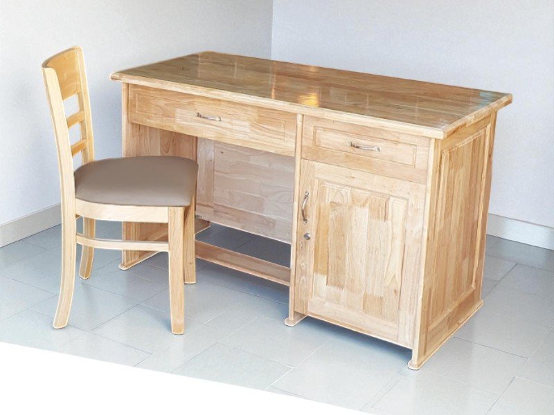 Mẫu bàn làm việc giám đốc