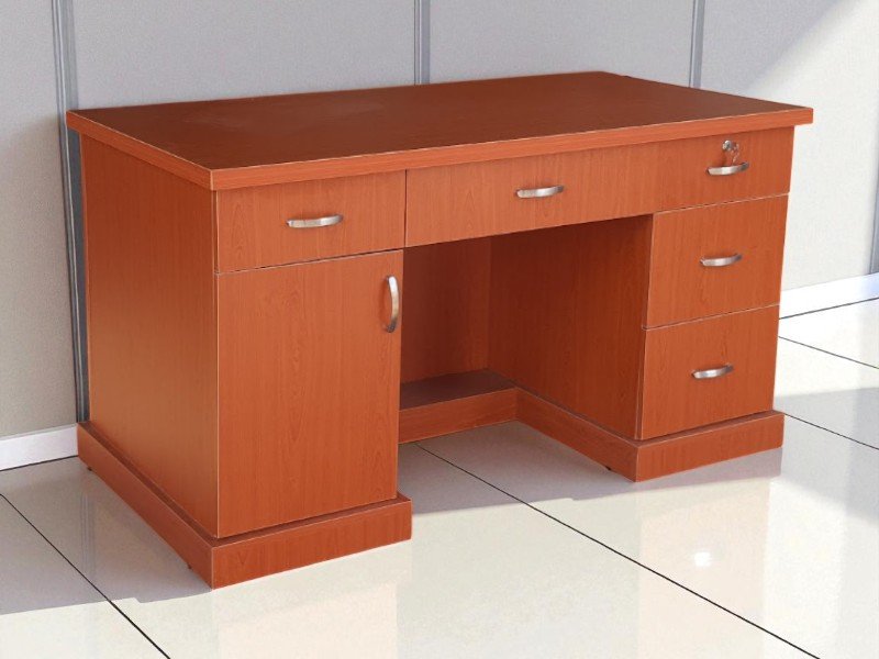 Mẫu bàn làm việc giám đốc