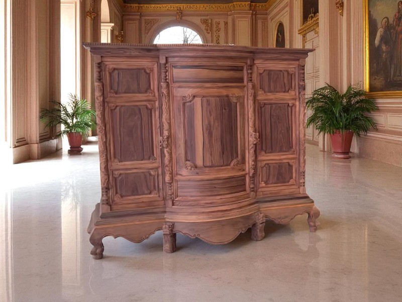 Mẫu Bàn Thờ Gia Tiên – Chuẩn Truyền Thống, Đẹp Trang Nghiêm 4 Mẫu bàn thờ gia tiên