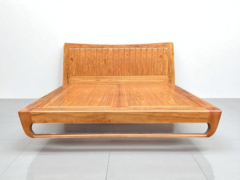 Mẫu Giường Gỗ 1m8x2m Đẹp – Lựa Chọn Tuyệt Vời Cho Phòng Ngủ Rộng 6 Mẫu giường gỗ 1m8x2m đẹp