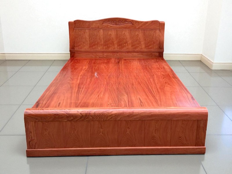 Mẫu Giường Gỗ 1m8x2m Đẹp – Lựa Chọn Tuyệt Vời Cho Phòng Ngủ Rộng 3 Mẫu giường gỗ 1m8x2m đẹp