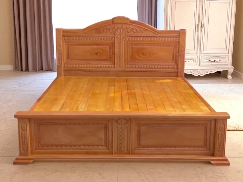 Những Mẫu Giường Ngủ Đẹp Đơn Giản Nhất Hiện Nay 7 Mẫu giường ngủ đẹp đơn giản
