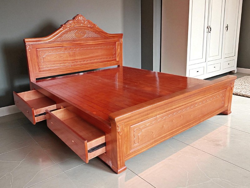 Những Mẫu Giường Ngủ Đẹp Đơn Giản Nhất Hiện Nay 6 Mẫu giường ngủ đẹp đơn giản
