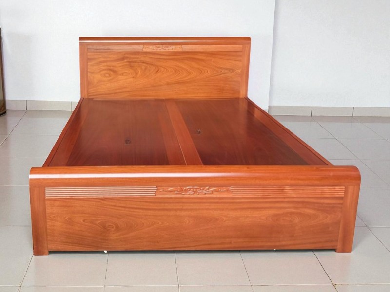 Mẫu Giường Ngủ Hiện Đại – Sự Lựa Chọn Tinh Tế Cho Không Gian Sống 7 Mẫu giường ngủ hiện đại