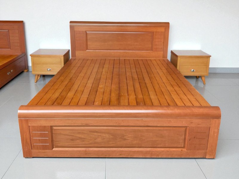 Mẫu Giường Ngủ Hiện Đại – Sự Lựa Chọn Tinh Tế Cho Không Gian Sống 6 Mẫu giường ngủ hiện đại
