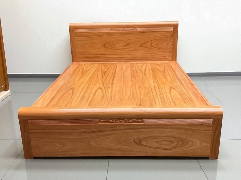 Mẫu Giường Ngủ Hiện Đại – Sự Lựa Chọn Tinh Tế Cho Không Gian Sống 5 Mẫu giường ngủ hiện đại
