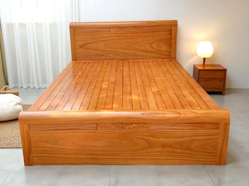 Mẫu Giường Ngủ Hiện Đại – Sự Lựa Chọn Tinh Tế Cho Không Gian Sống 4 Mẫu giường ngủ hiện đại