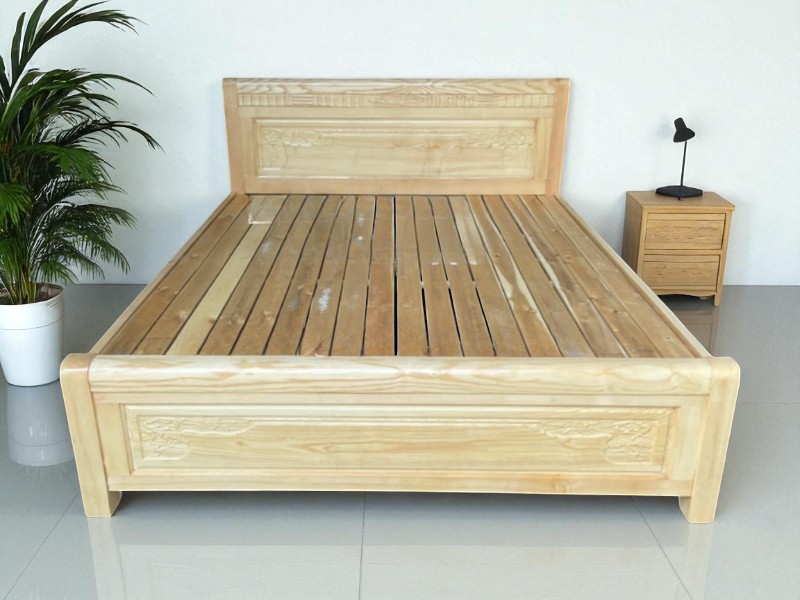 Mẫu Giường Ngủ Hiện Đại – Sự Lựa Chọn Tinh Tế Cho Không Gian Sống 3 Mẫu giường ngủ hiện đại