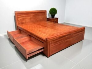 Mẫu giường ngủ hiện đại đẹp nhất