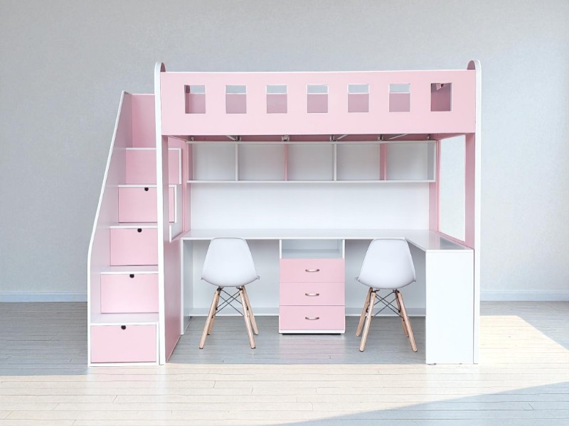 Mẫu Giường Tầng Đẹp Cho Người Lớn Hiện Đại 6 Mẫu giường tầng đẹp cho người lớn