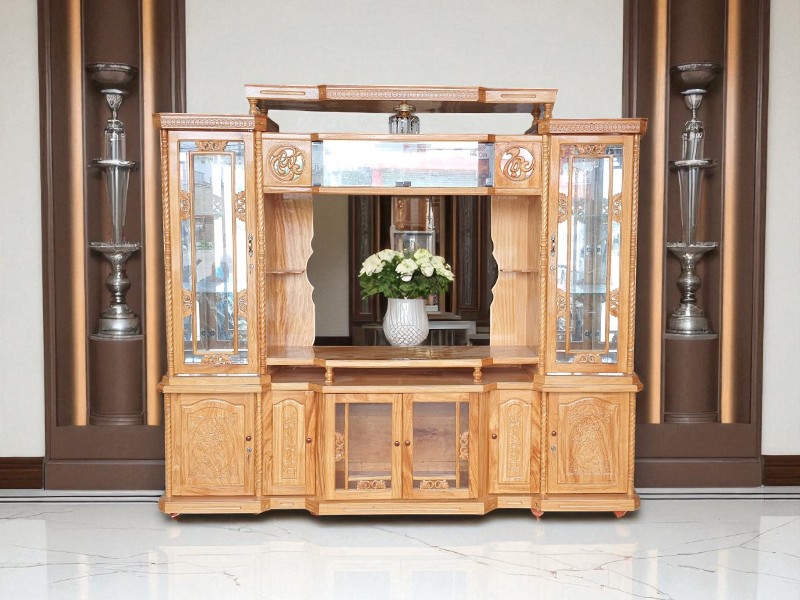 Mẫu kệ ti vi đẹp – Điểm Nhấn Không Gian Sống 3 Mẫu kệ ti vi đẹp