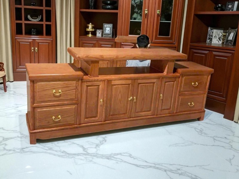 Mẫu Kệ Tivi Đẹp – Tô Điểm Không Gian Hiện Đại 7 Mẫu kệ tivi đẹp