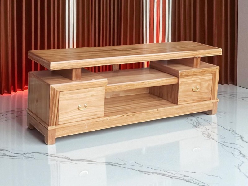 Mẫu Kệ Tivi Đẹp – Tô Điểm Không Gian Hiện Đại 4 Mẫu kệ tivi đẹp