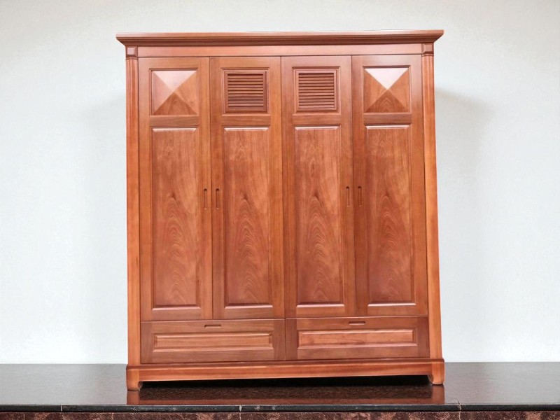 Mẫu tủ áo đẹp đa dạng phong cách thiết kế 7 Mẫu tủ áo đẹp