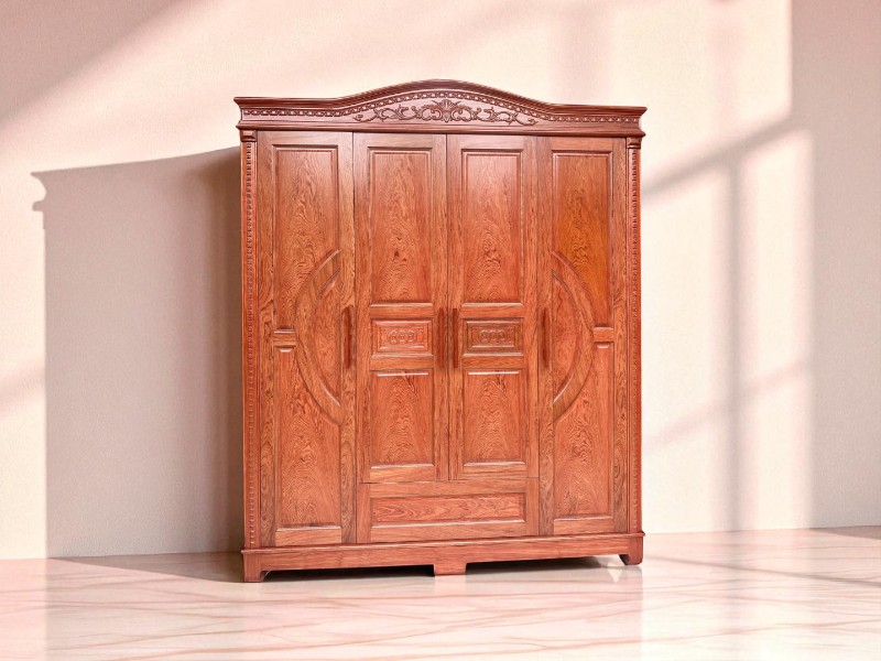 Mẫu Tủ Quần Áo 3 Buồng Hiện Đại Đa Năng 2 Mẫu tủ quần áo 3 buồng hiện đại