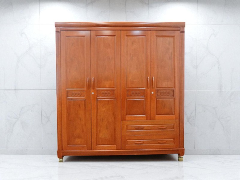 Mẫu Tủ Quần Áo 3 Buồng Hiện Đại Đa Năng 7 Mẫu tủ quần áo 3 buồng hiện đại