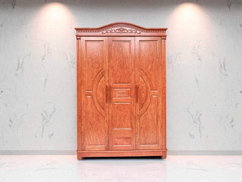 Mẫu Tủ Quần Áo 3 Buồng Hiện Đại Đáng Mua 7 Mẫu tủ quần áo 3 buồng hiện đại