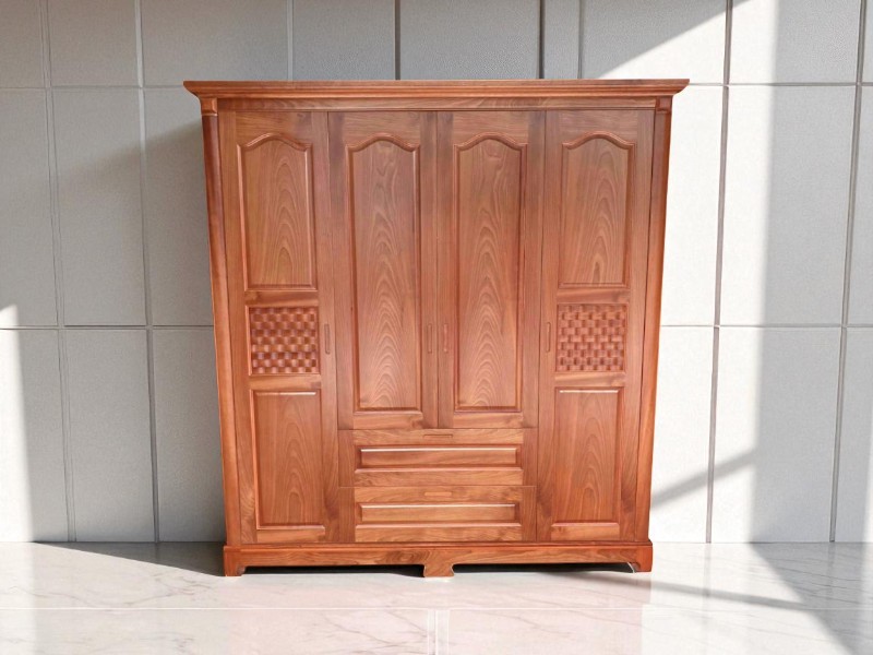Mẫu Tủ Quần Áo 3 Buồng Hiện Đại Đáng Mua 6 Mẫu tủ quần áo 3 buồng hiện đại