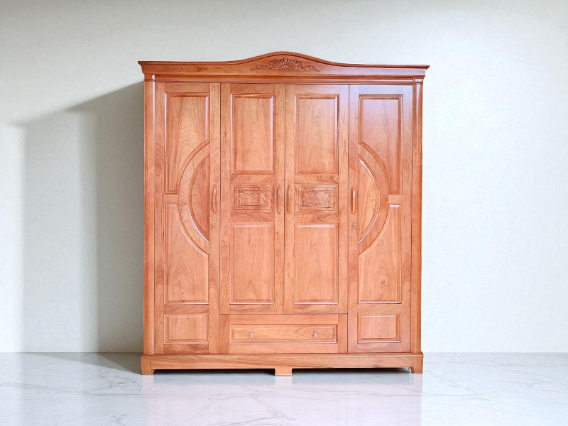 Mẫu Tủ Quần Áo 3 Buồng Hiện Đại Đáng Mua 5 Mẫu tủ quần áo 3 buồng hiện đại