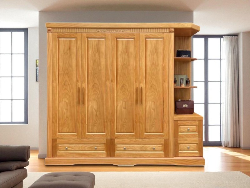Mẫu Tủ Quần Áo 3 Buồng Hiện Đại Đáng Mua 3 Mẫu tủ quần áo 3 buồng hiện đại