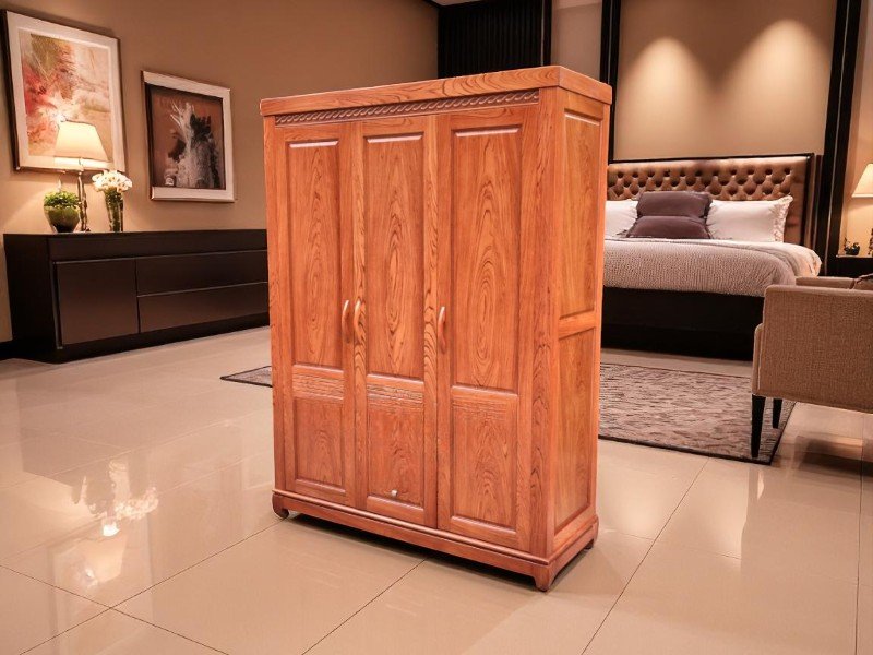 Mẫu tủ quần áo đẹp hiện đại