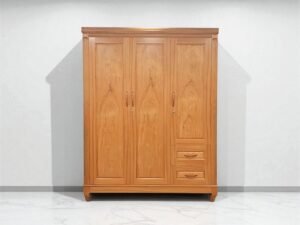 Mẫu tủ quần áo đẹp hiện đại