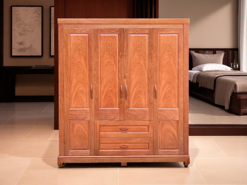 Mẫu Tủ Quần Áo Gỗ Đẹp Hiện Đại Thời Thượng 4 Mẫu tủ quần áo gỗ đẹp hiện đại