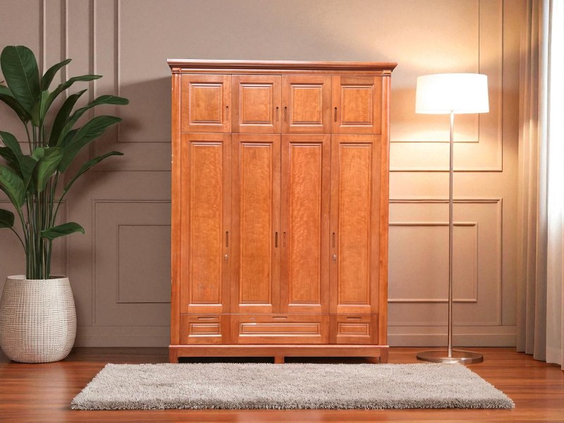 Mẫu Tủ Quần Áo Gỗ Đẹp Hiện Đại Cho Mọi Không Gian 3 Mẫu tủ quần áo gỗ đẹp hiện đại