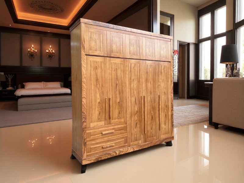 Mẫu Tủ Quần Áo Gỗ Đẹp Hiện Đại Thời Thượng 6 Mẫu tủ quần áo gỗ đẹp hiện đại