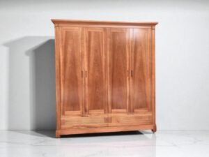 Mẫu tủ quần áo hiện đại