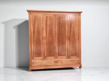 Mẫu tủ quần áo hiện đại