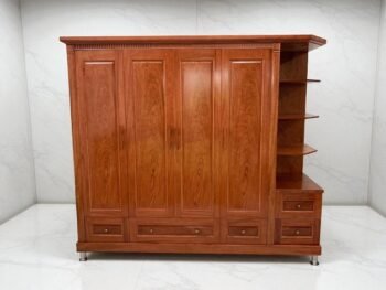 Mẫu tủ quần áo hiện đại
