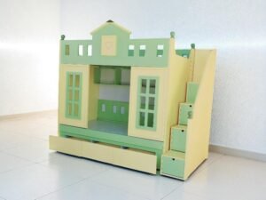 Mẫu tủ quần áo phù hợp không gian nhỏ