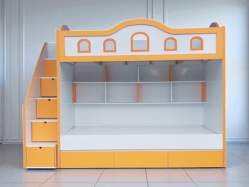 Mẫu tủ quần áo phù hợp không gian nhỏ 5 Mẫu tủ quần áo phù hợp không gian nhỏ
