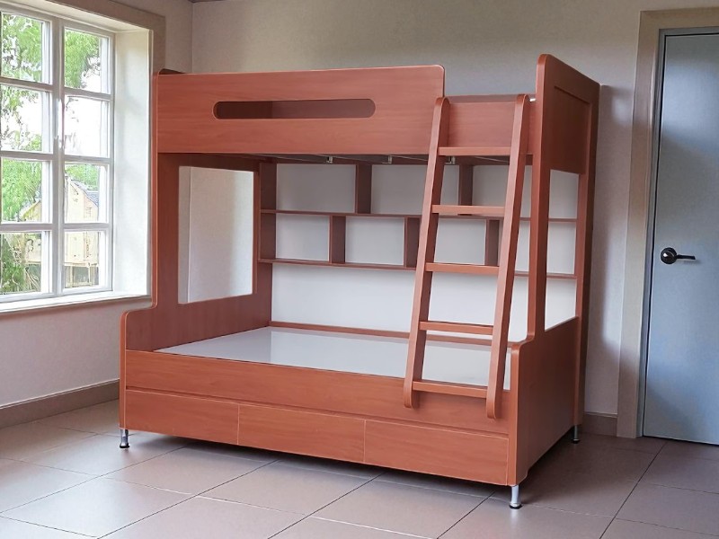 Mẫu tủ quần áo phù hợp không gian nhỏ 4 Mẫu tủ quần áo phù hợp không gian nhỏ