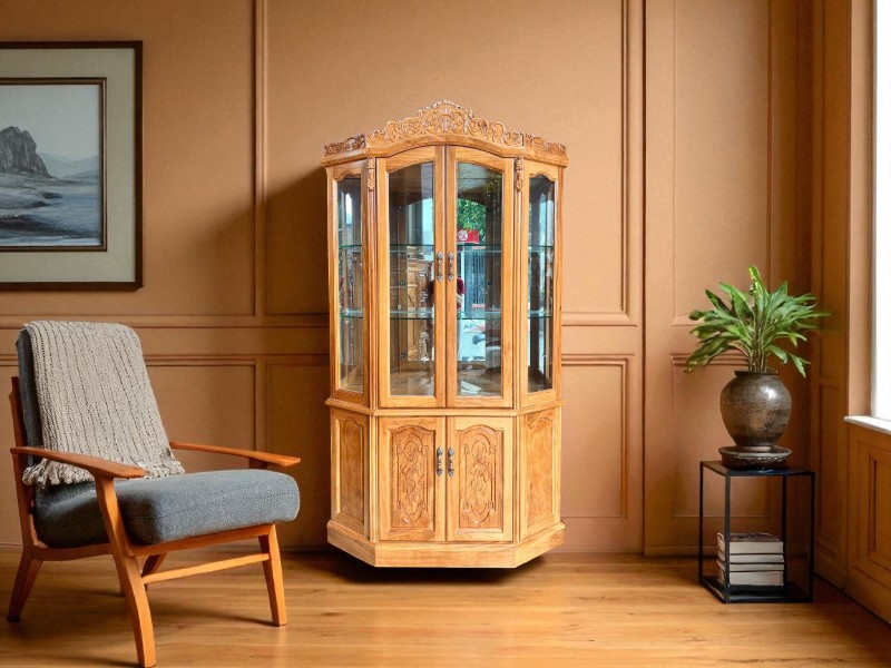 Mẫu Tủ Rượu Âm Tường Sang Trọng Hiện Đại 2 Mẫu tủ rượu âm tường