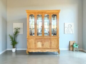 Mẫu tủ rượu gỗ đẹp