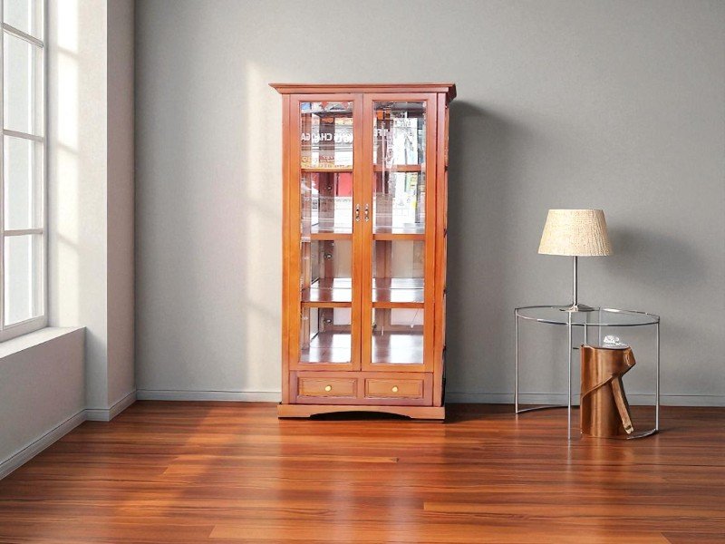 Mẫu Tủ Rượu Gỗ Đẹp Tinh Tế Cho Ngôi Nhà Việt 3 Mẫu tủ rượu gỗ đẹp