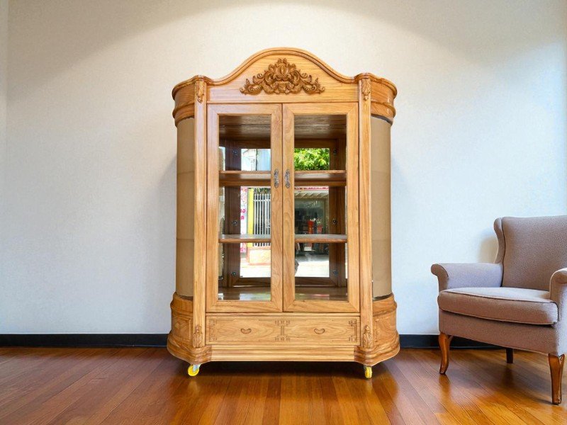 Mẫu tủ thờ đơn giản đẹp