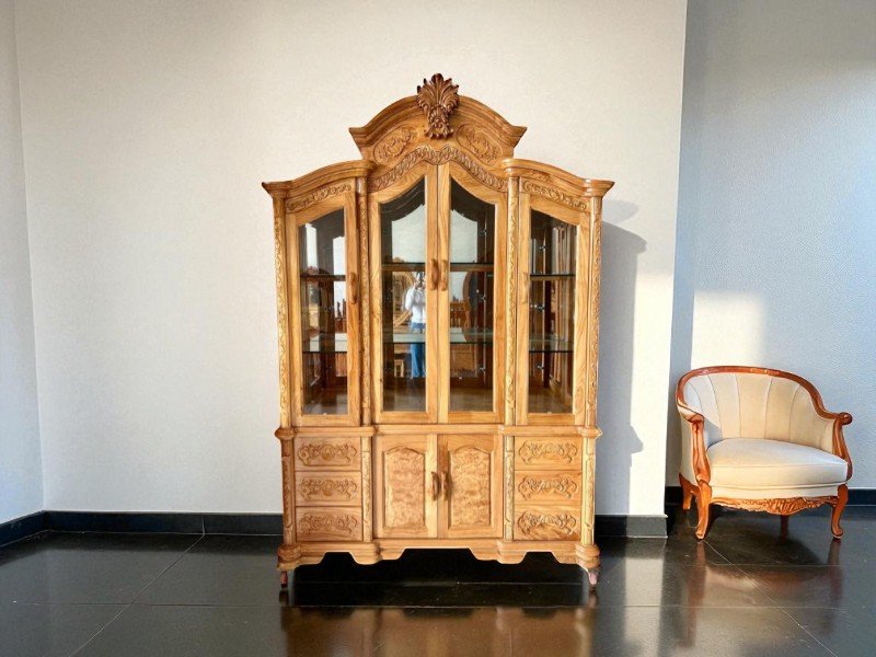 Mẫu tủ thờ đơn giản đẹp