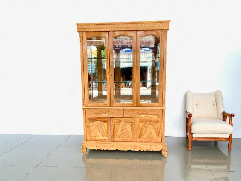 Mẫu tủ thờ đơn giản đẹp