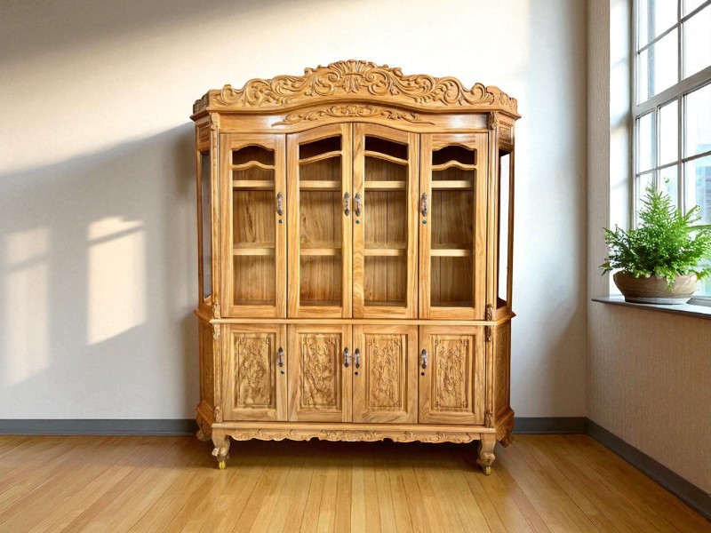 Những Mẫu Bàn Thờ Gia Tiên Đẹp Sang Trọng Nhất 2 Những mẫu bàn thờ gia tiên đẹp