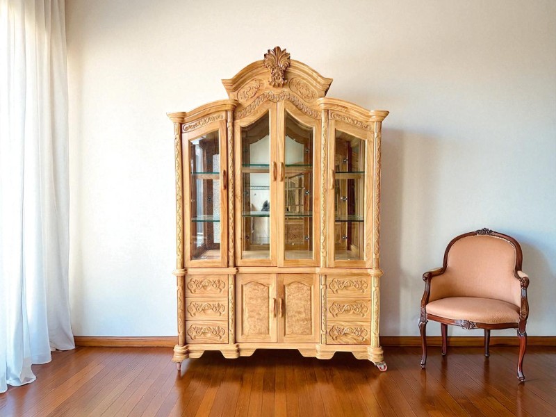 Những Mẫu Bàn Thờ Gia Tiên Đẹp Sang Trọng Nhất 4 Những mẫu bàn thờ gia tiên đẹp