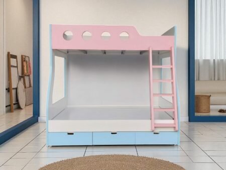 Phòng ngủ giường tầng người lớn