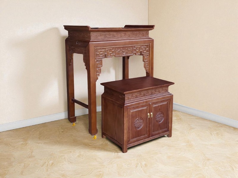 Phòng Thờ Đẹp Đơn Giản – Tôn Nghiêm Và Tinh Tế 6 Phòng thờ đẹp đơn giản